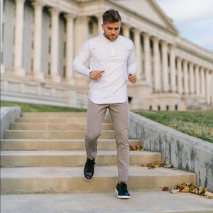 Zyia Men’s Office Chinos 33”